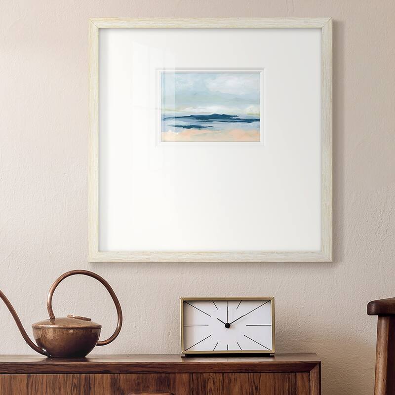 Matala Coast IIPremium Framed Print