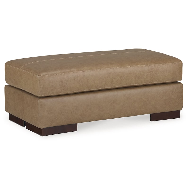 Signature Design by Ashley Lombardia Brown 2-Piece Upholstery Package - 51" W x 40" D x 35" H