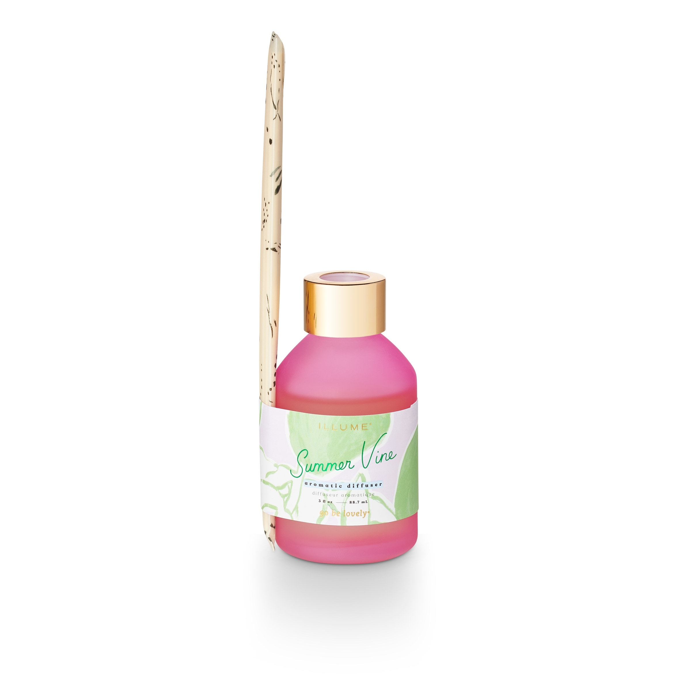 ILLUME Go Be Lovely Summer Vine Arromatic Diffuser