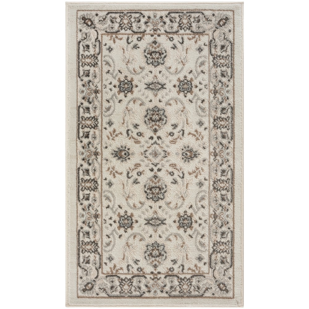 Nourison Serenity Home Indoor Persian Area Rug
