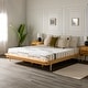 preview thumbnail 10 of 34, Middlebrook King-size Solid Wood Platform Bed,