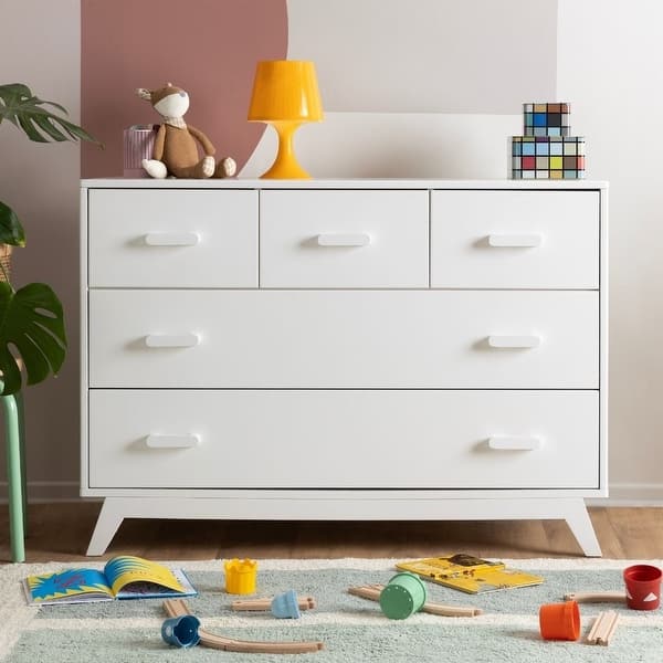 slide 1 of 1, Soho 5- Drawer Dresser
