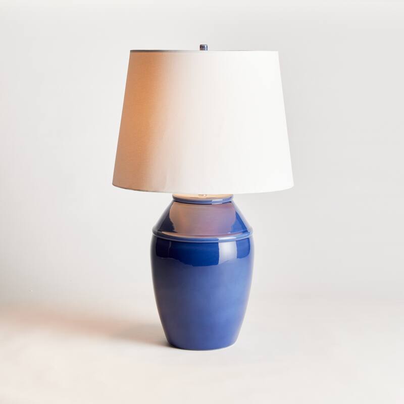Lance Lamp - Blue