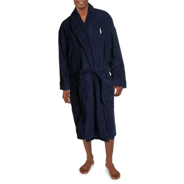 big and tall ralph lauren robe