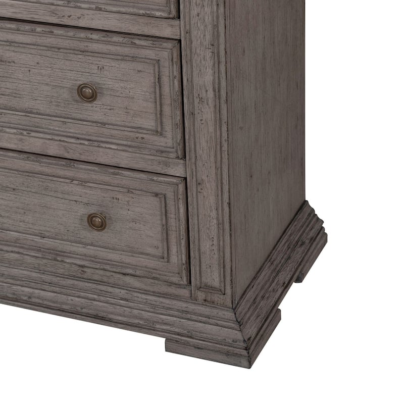 Big Valley Graystone Dresser