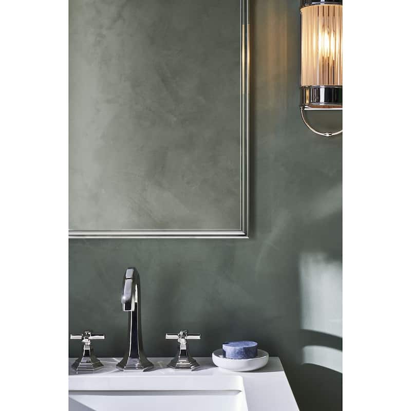 Robern 23-1/8" x 29-7/8" Wall Mounted Framed Mirror