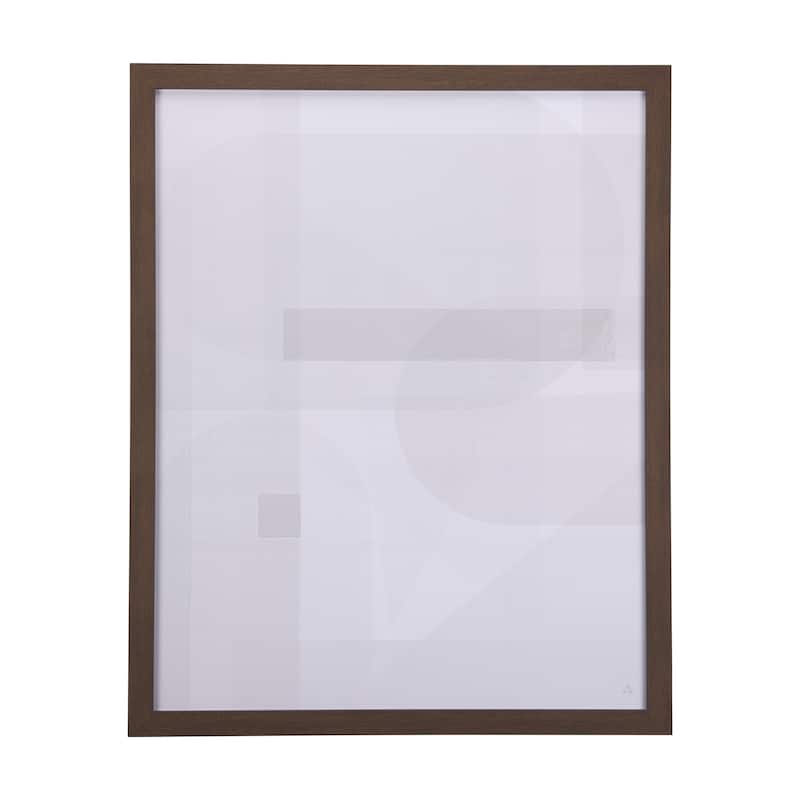 The Path II Framed Art Print