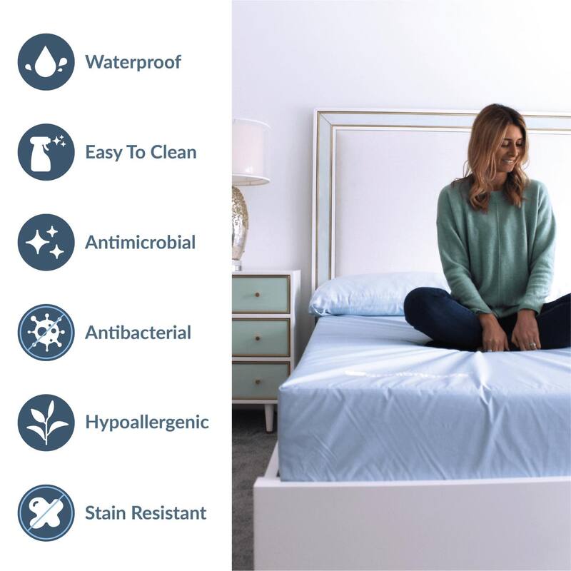 SaniSnooze Sky Waterproof Mattress