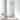 VIGO Soho 24" to 25" W x 71" H Frameless Hinged Shower Door in Stainless Steel