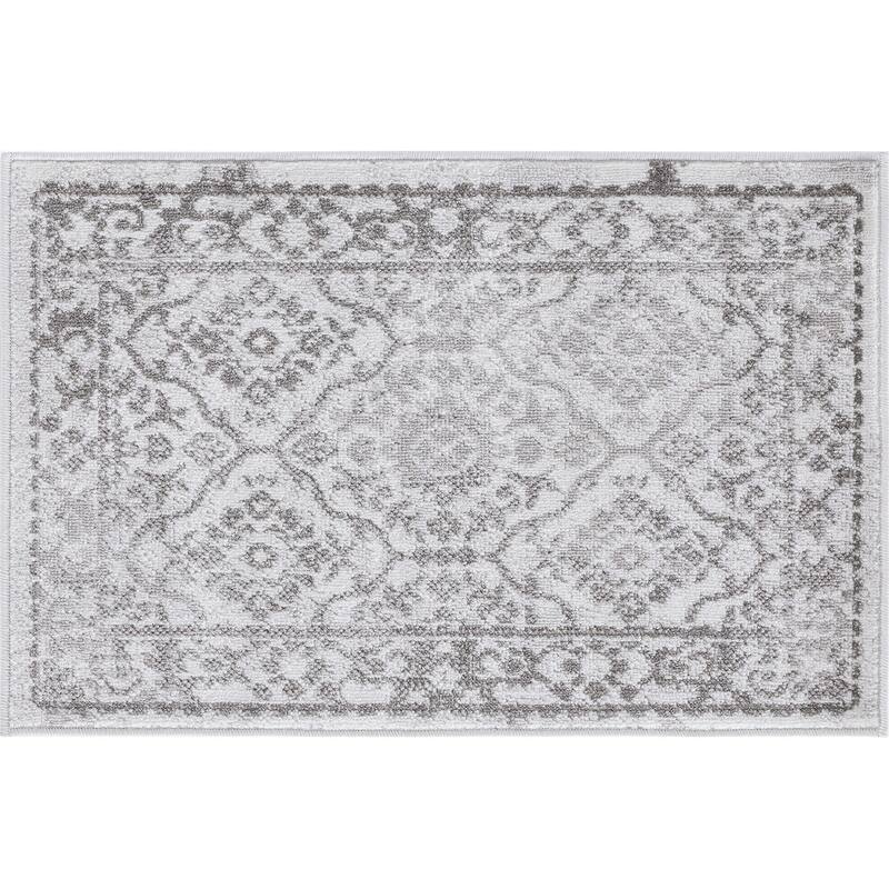Linx Glam Border Indoor Area Rug