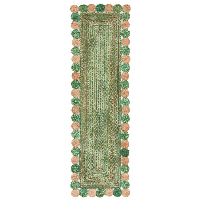SAFAVIEH Courtyard Zohre Indoor/ Outdoor Waterproof Patio Backyard Rug