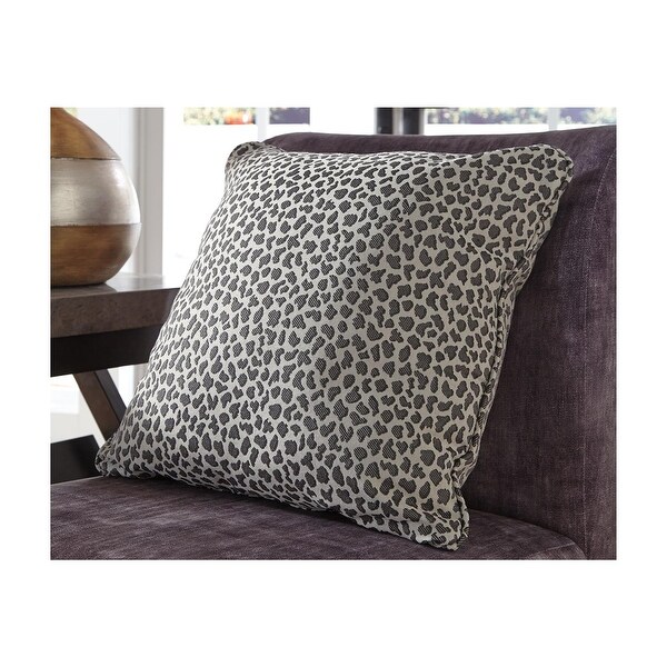 cheetah throw pillow