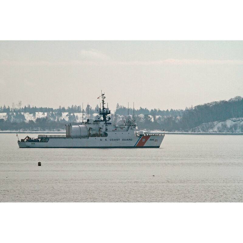 USCGC Seneca WMEC-906 30 Inches L Ship Model