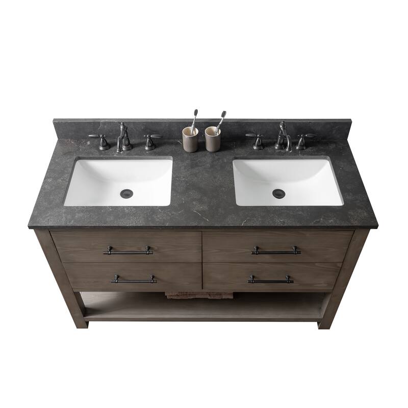 Sudio Design Bathroom Vanity Windwood Collection.