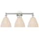 Option Polished Nickel / Natural