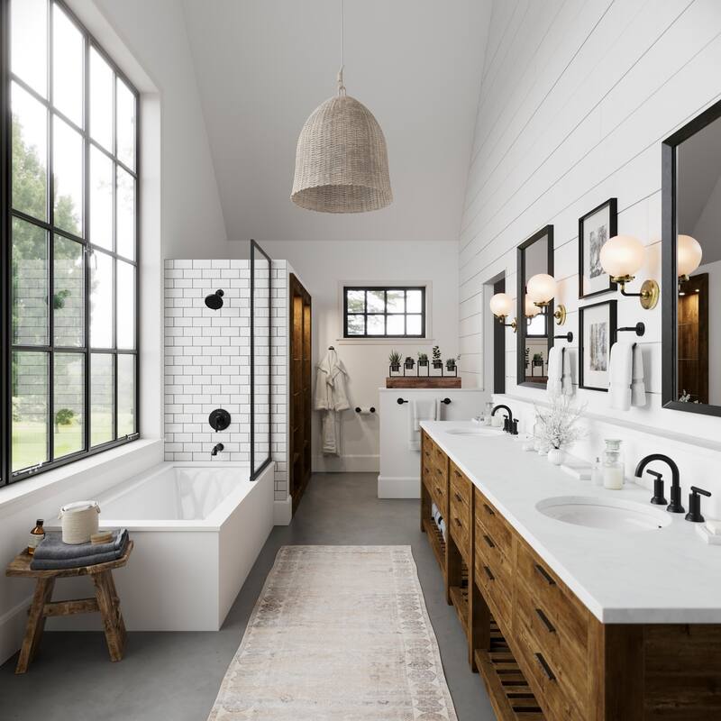 Pfister BTB-CSO1 Capistrano 18" Towel Bar