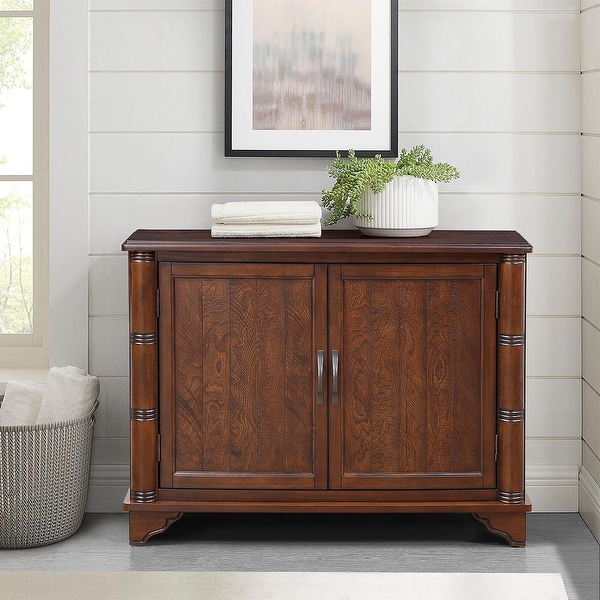 2 door chest cabinet cheap