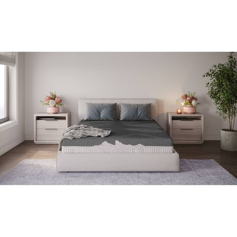 GVS Soothe Mattress and Adjustable Base Comfort Ensemble