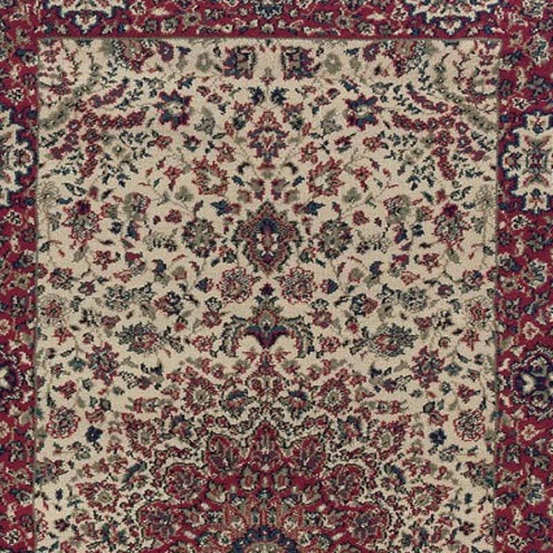 HomeRoots Oriental Traditional Runner Area Rug