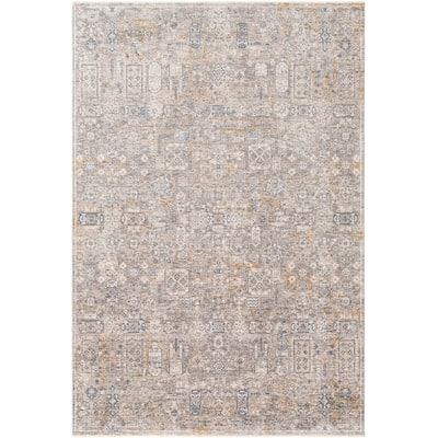 Artistic Weavers Entrancement Traditional Area Rug