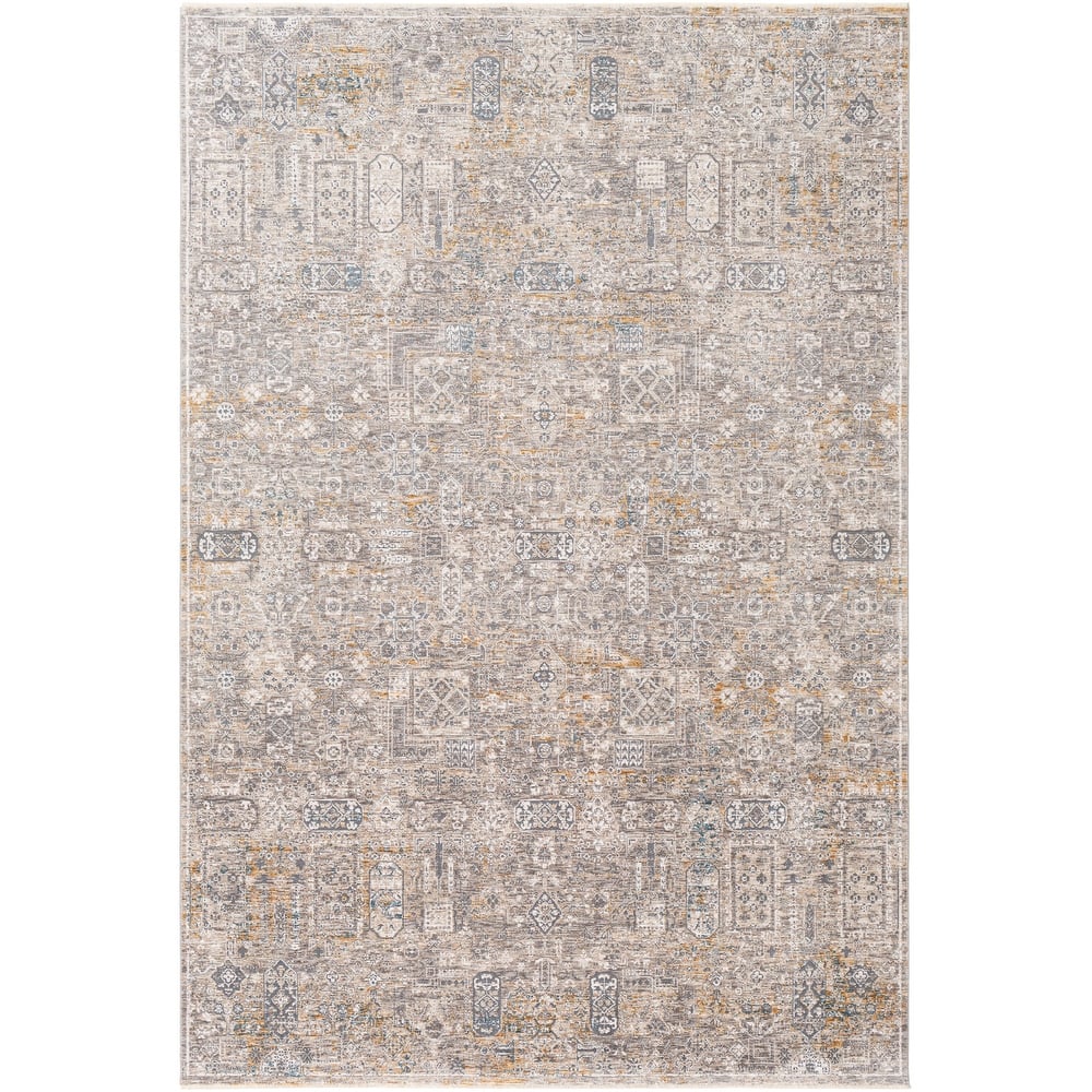 Artistic Weavers Entrancement Traditional Area Rug