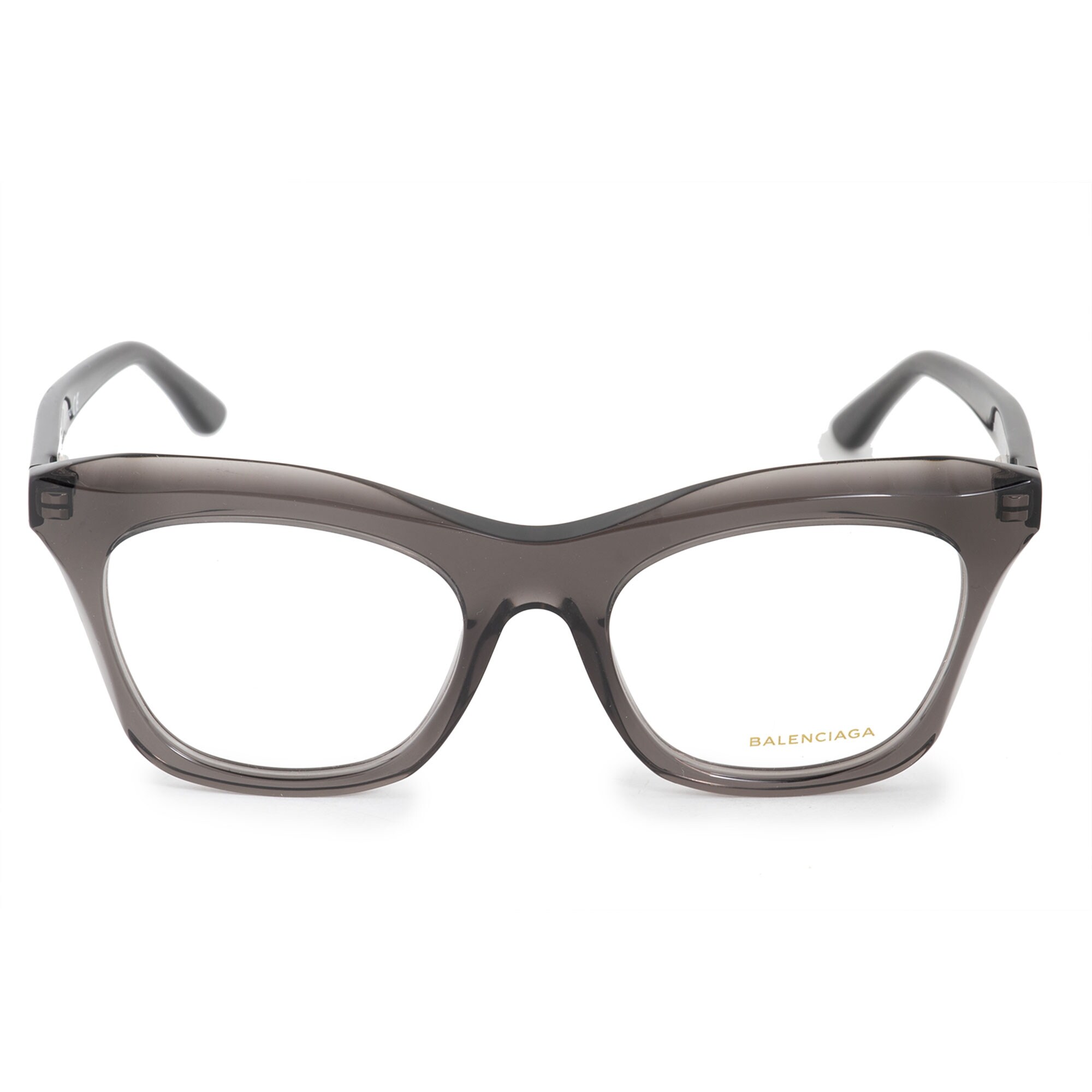 Shop Balenciaga Balenciaga Ba 5075 020 52 Square Cat Eye