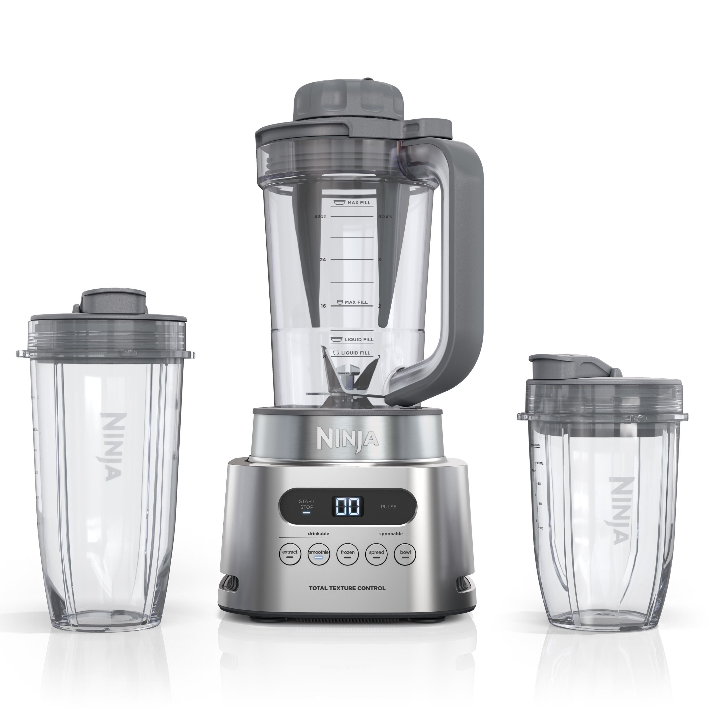 Ninja TWISTi High Speed Blender, 1600 Peak-Watt Power - Bed Bath