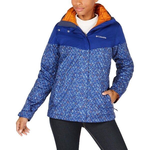 columbia thermal coil jacket womens