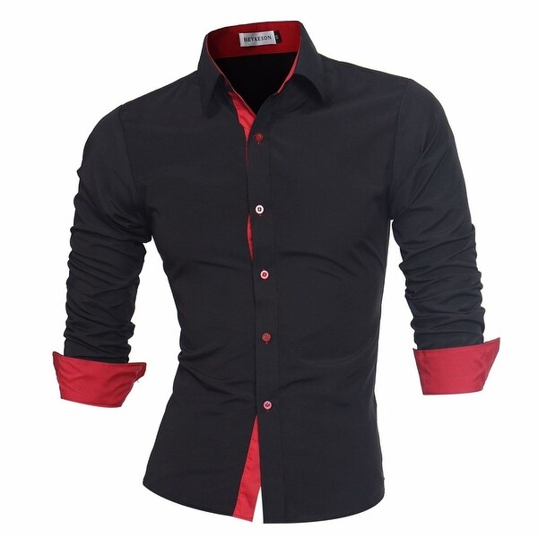 camisas fit