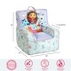 preview thumbnail 3 of 4, Gabby's Dollhouse Kids Bean Bag Chair