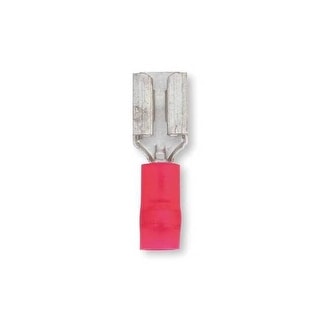 Sta-Kon Fem Disc,Tin,Copper,Nylon,PK100 RA18-250F - 1 Each - Bed Bath ...
