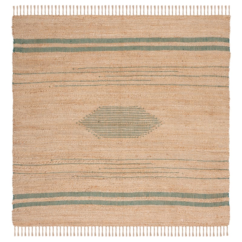 SAFAVIEH Handmade Natural Fiber Paityn Casual Jute Rug