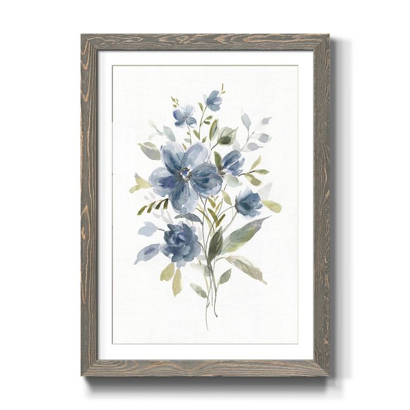 Soft Peonies II-Premium Framed Print - Ready to Hang