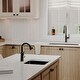 preview thumbnail 15 of 75, Karran Undermount Quartz Bar Single Bowl Sink
