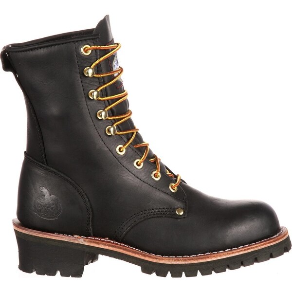 logger work boots