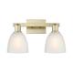 Option Antique Brass / White