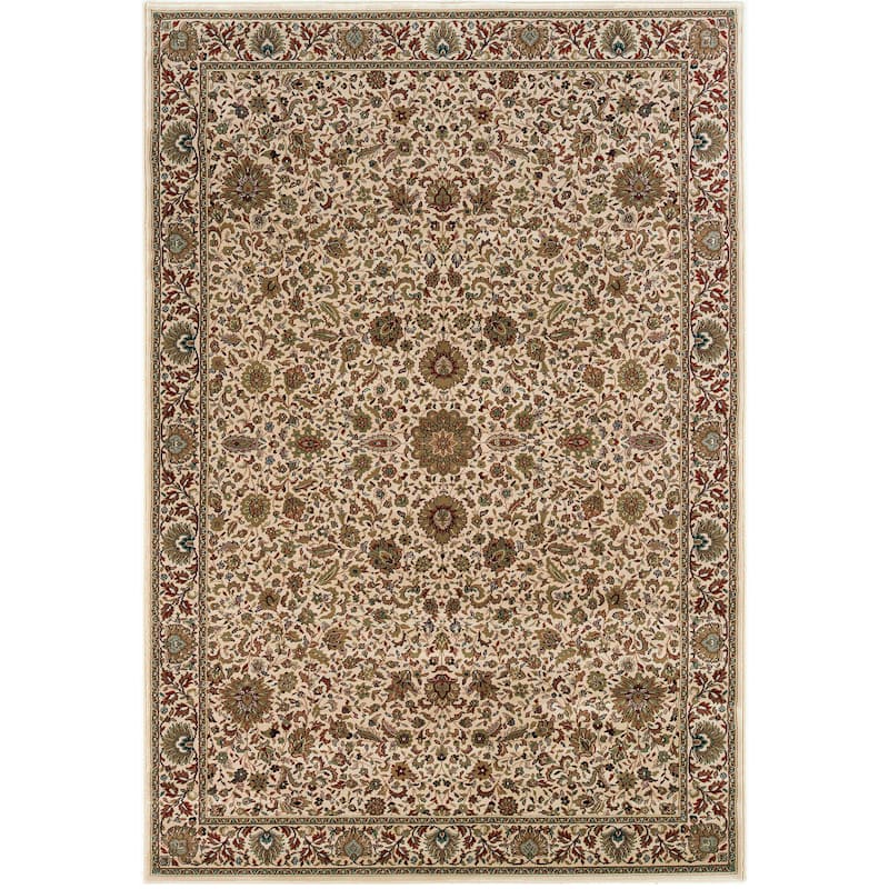 Style Haven Annapolis Traditional Persian Inspired Area Rug
