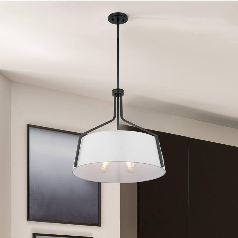 Nuvo Lighting 60/7668 Livingston 4 Light 22" Wide Pendant