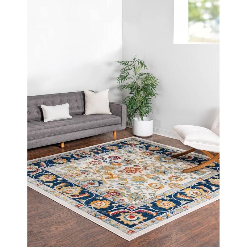 Traditional Taylor Collection Area Rug