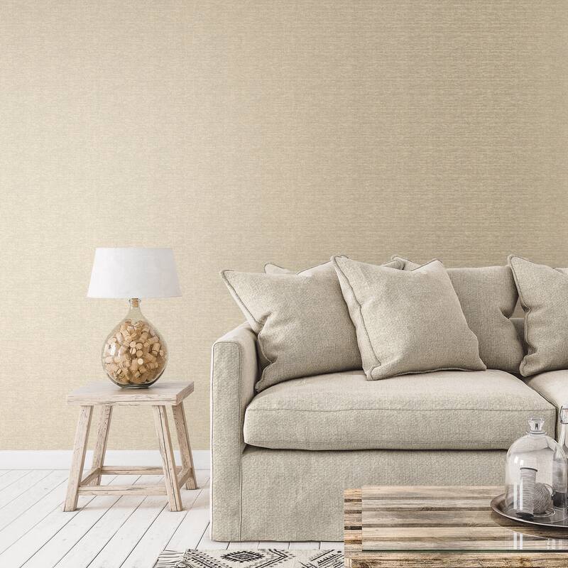 Galerie Wallcoverings Metallic FX Smooth Texture Non-woven Metallic Finish Wallpaper Roll
