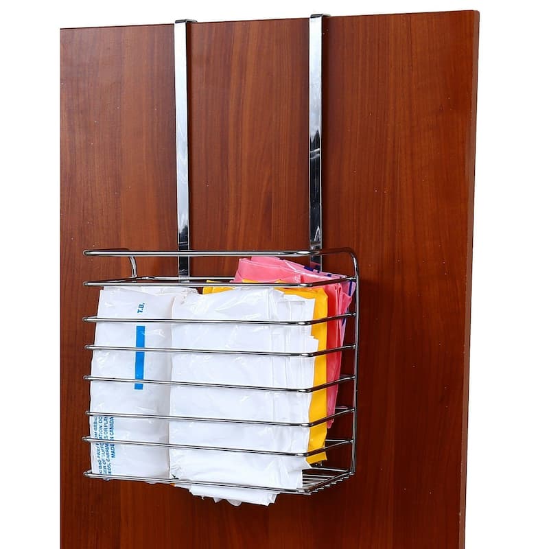 Ybmhome Over the Door Storage Basket Kitchen Cabinet Organization