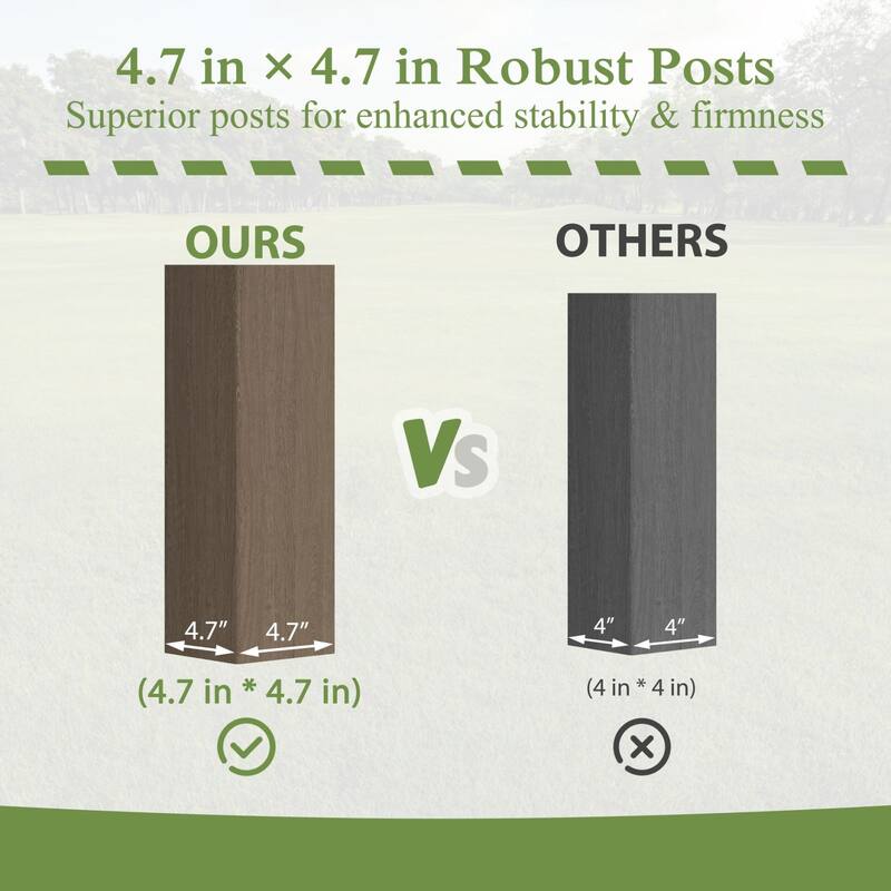 VEIKOUS Wood BBQ Grill Gazebo with Steel Roof for Patio Garden Backyard and Lawn