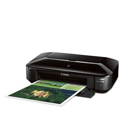 Cnmix6820 - Canon Pixma Ix6820 Inkjet Printer - Color - 9600 X 2400 Dpi Print - Photo Print - Desktop