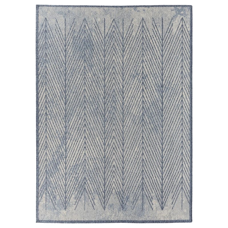 Luxe Weavers Tribal Geometric Area Rug, Stain-Resistant Carpet