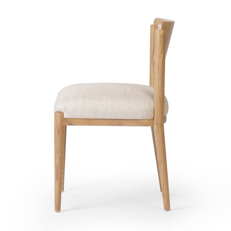 Jennifer Dining Chair-Essence Natural - 20.25W x 21.0 x 32.25H