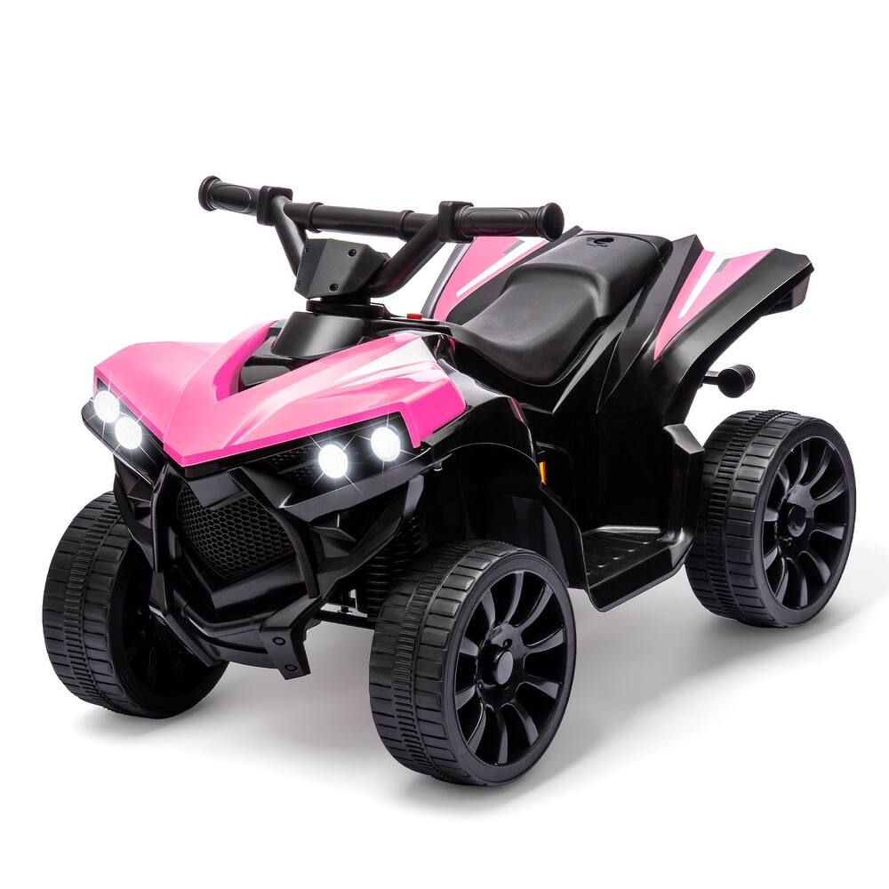4 Wheeler ATV, Wear-Resistant Wheels