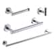 Option Brushed Nickel