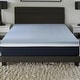 preview thumbnail 1 of 2, Comfort Tech 2" Mattress Topper Featuring Tranquility Foam