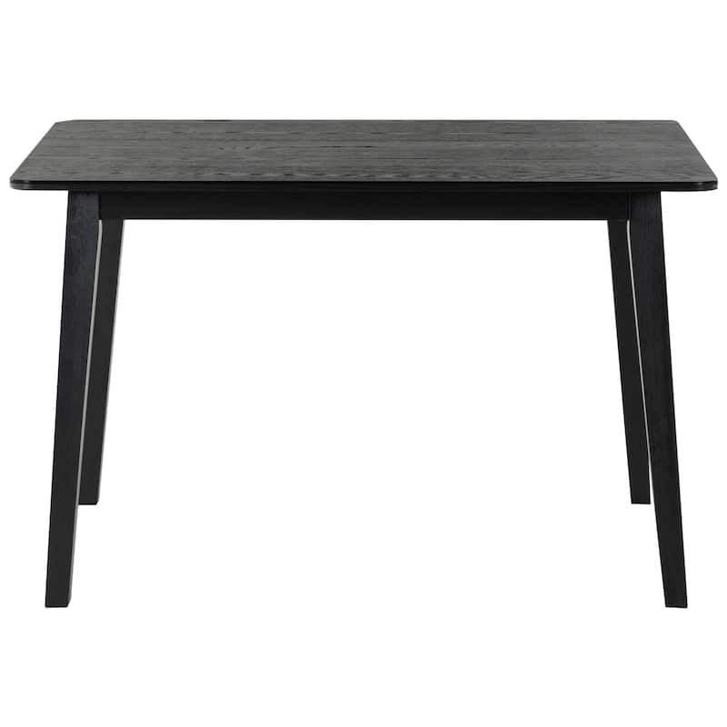 SAFAVIEH COUTURE Bellalexa 48-Inch Wood Dining Table - 48"W x 36"D x 30"H