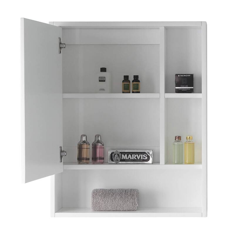 Fine Fixtures Surface Mount Bathroom Medicine Cabinet